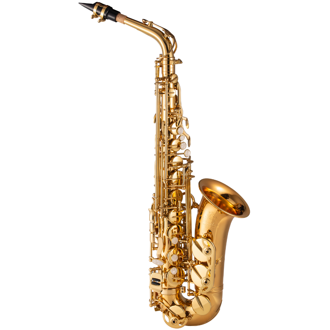 AS-200 Alto Saxophone – Sailors Music